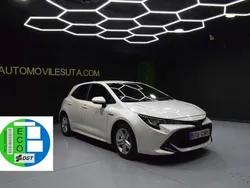 Blanco Usado 2020 Toyota Corolla Active Utilitario | 14.499 € (Precio justo)