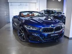 Azul Usado 2024 BMW 840 M Sport Coupe | 96.900 € (Caro)