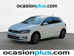 Blanco Usado 2019 VW Polo Sportline Utilitario | 15.637 € (Un poco caro)