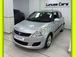 Blanco Usado 2011 Suzuki Swift GLX Berlina | 6990 € (Precio justo)