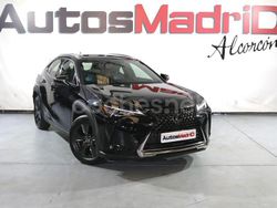 Negro Usado 2022 Lexus UX Business Edition SUV | 27.490 € (Precio justo)