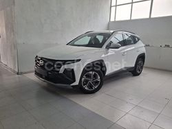 Blanco Nuevo 2025 Hyundai Tucson SUV | 36.030 € (Precio justo)