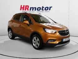 Naranja Usado 2017 Opel Mokka X Selective SUV | 12.440 € (Precio justo)
