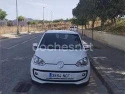 Blanco Usado 2015 VW up! high up! Utilitario | 8700 € (Precio justo)