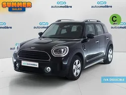 Negro Usado 2020 Mini Cooper D Countryman SUV | 20.890 € (Buen precio)