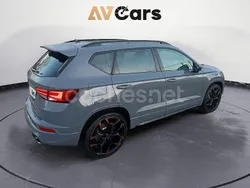 Gris / plata Usado 2020 Cupra Ateca Limited Edition SUV | 36.990 € (Caro)