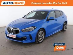 Azul Usado 2022 BMW 118 M Sport Utilitario | 27.599 € (Caro)