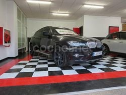 Negro Usado 2009 BMW X6 SUV | 17.500 € (Precio justo)