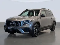 Gris Usado 2021 Mercedes GLB35 AMG SUV | 48.900 €