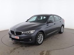 Gris Usado 2016 BMW 318 Gran Turismo Sport Line Berlina | 17.799 € (Buen precio)