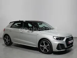 Gris / plata Nuevo 2025 Audi A1 Sportback Utilitario | 27.300 € (Un poco caro)