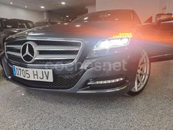 Gris / plata Usado 2012 Mercedes CLS250 Berlina | 18.000 €