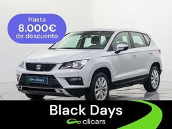 Blanco Usado 2019 Seat Ateca Style SUV | 16.690 € (Buen precio)