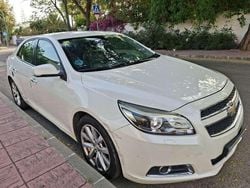 Blanco Usado 2013 Chevrolet Malibu LTZ Berlina | 7490 €