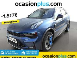 Negro Usado 2021 Lynk & Co 01 SUV | 18.173 € (Un poco caro)