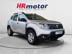 Gris Usado 2018 Dacia Duster Essentiel SUV | 13.890 € (Precio justo)