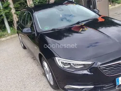 Azul Usado 2017 Opel Insignia Business Familiar | 6000 € (Buen precio)