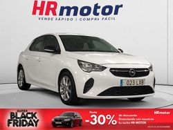 Blanco Usado 2022 Opel Corsa Edition Berlina | 11.990 € (Precio justo)