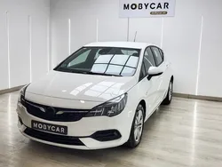 Blanco Usado 2020 Opel Astra GS Line Berlina | 11.695 € (Precio justo)