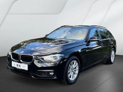 Negro metalizado Usado 2019 BMW 320 Familiar | 28.500 €