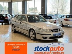 Gris / plata Usado 2004 Saab 9-5 Aero Berlina | 6950 €