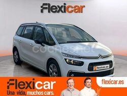 Blanco Usado 2021 Citroën C4 SpaceTourer Monovolumen | 16.490 € (Precio justo)