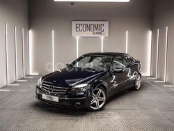 Azul Usado 2009 Mercedes CLC220 Utilitario | 12.000 € (Caro)