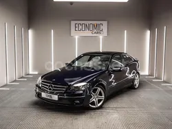 Azul Usado 2009 Mercedes CLC220 Utilitario | 12.000 € (Caro)