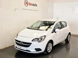 Blanco Usado 2018 Opel Corsa Selective Berlina | 9990 € (Precio justo)