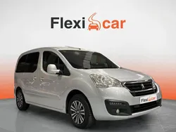 Peugeot Partner Tepee
