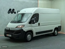 Blanco Usado 2020 Citroën Jumper Monovolumen | 16.490 € (Super precio)