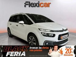Gris Usado 2017 Citroën C4 Feel | 10.490 € (Precio justo)