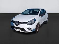 Blanco Usado 2018 Renault Clio IV Business Berlina | 10.500 € (Precio justo)