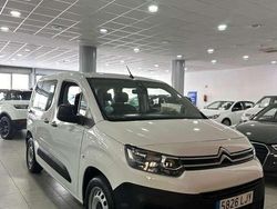 Blanco Usado 2020 Citroën Berlingo Monovolumen | 13.490 € (Precio justo)
