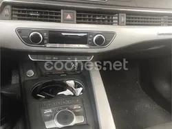 Etiqueta c (verde) Usado 2018 Audi A4 S-Line Berlina | 24.500 € (Caro)