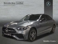 Gris Usado 2024 Mercedes C300e Berlina | 60.900 €