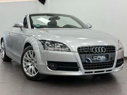 Gris / plata Usado 2009 Audi TT Roadster Descapotable | 13.900 € (Un poco caro)