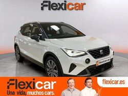 Blanco Usado 2024 Seat Arona FR SUV | 18.990 € (Precio justo)