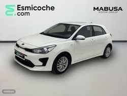 Blanco Usado 2021 Kia Rio | 13.290 € (Precio justo)