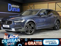 Azul Usado 2019 Volvo V90 Pro Familiar | 28.490 € (Caro)