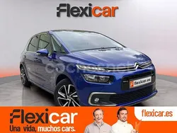 Azul Usado 2018 Citroën C4 SpaceTourer Live Monovolumen | 12.990 € (Precio justo)