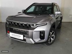 Plateado Usado 2023 Ssangyong (KGM) Torres SUV | 32.900 €