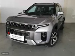 Plateado Usado 2023 Ssangyong Torres SUV | 32.900 €