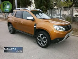 Marrón Usado 2019 Dacia Duster Prestige SUV | 13.250 € (Precio justo)