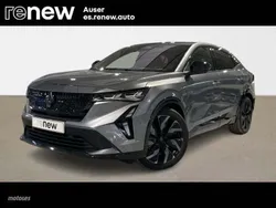 Gris Usado 2024 Renault Rafale Esprit Alpine SUV | 44.850 € (Precio justo)