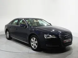 Azul Usado 2010 Audi A8 Berlina | 8500 € (Super precio)