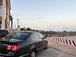 Negro Usado 2007 VW Passat Individual Berlina | 5000 €