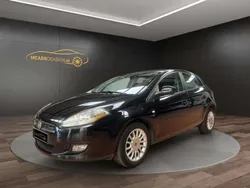 Negro Usado 2009 Fiat Bravo Dynamic Utilitario | 5999 € (Un poco caro)