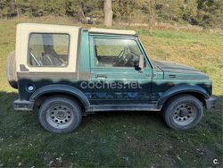 Verde Usado 1998 Suzuki Samurai SUV | 8000 €