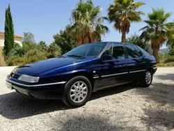 Azul Usado 1999 Citroën XM Berlina | 7450 €